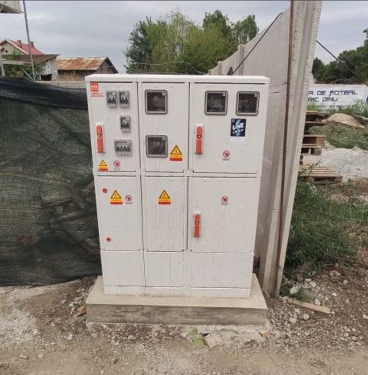 Tablou BMPT pentru casă individuală